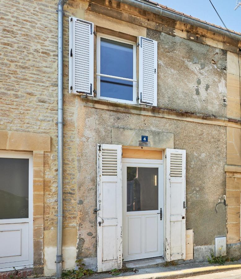 Maison Andrias - Charmante Maison De Bourg Langrune-sur-Mer ภายนอก รูปภาพ