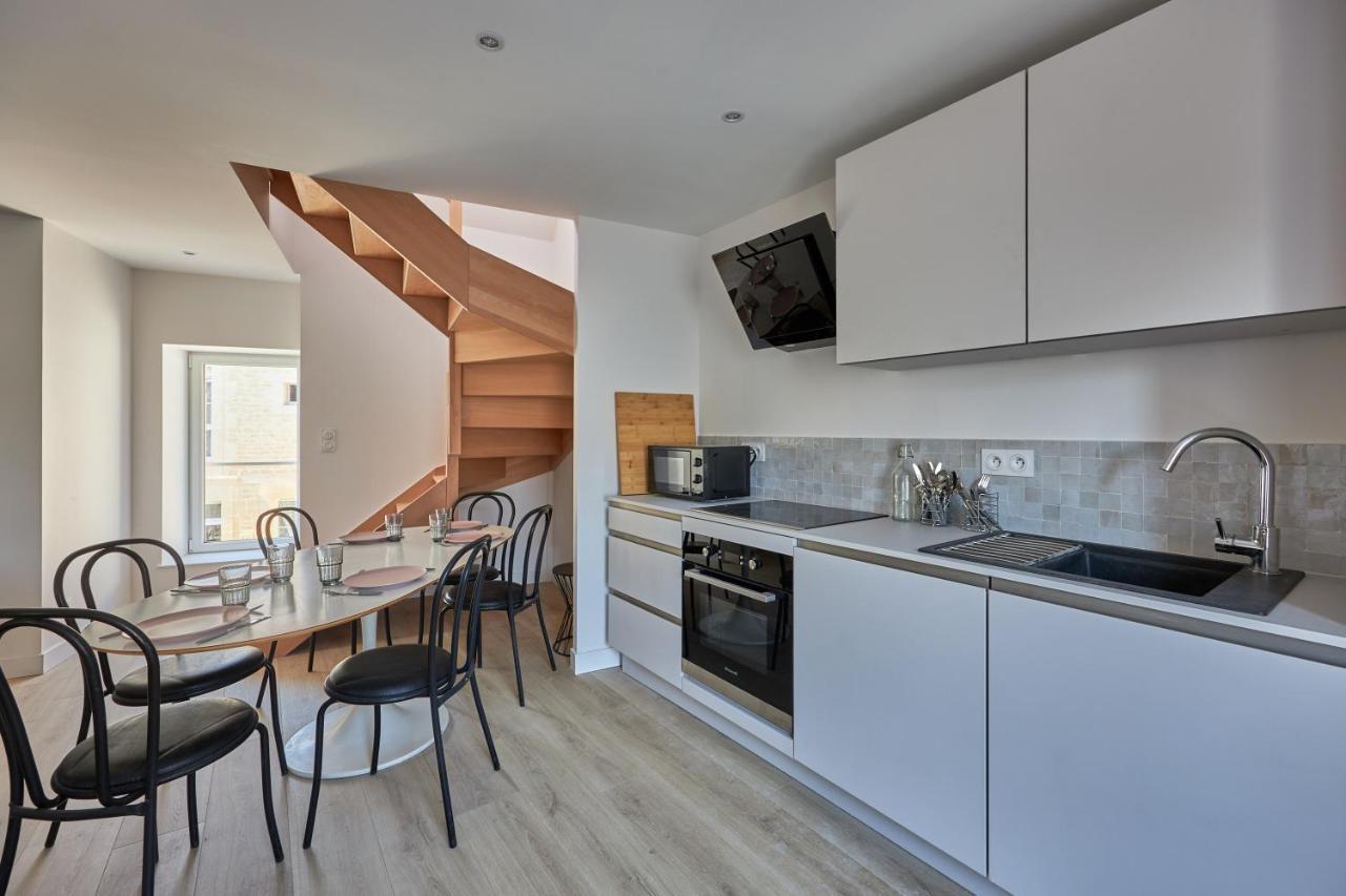 Maison Andrias - Charmante Maison De Bourg Langrune-sur-Mer ภายนอก รูปภาพ