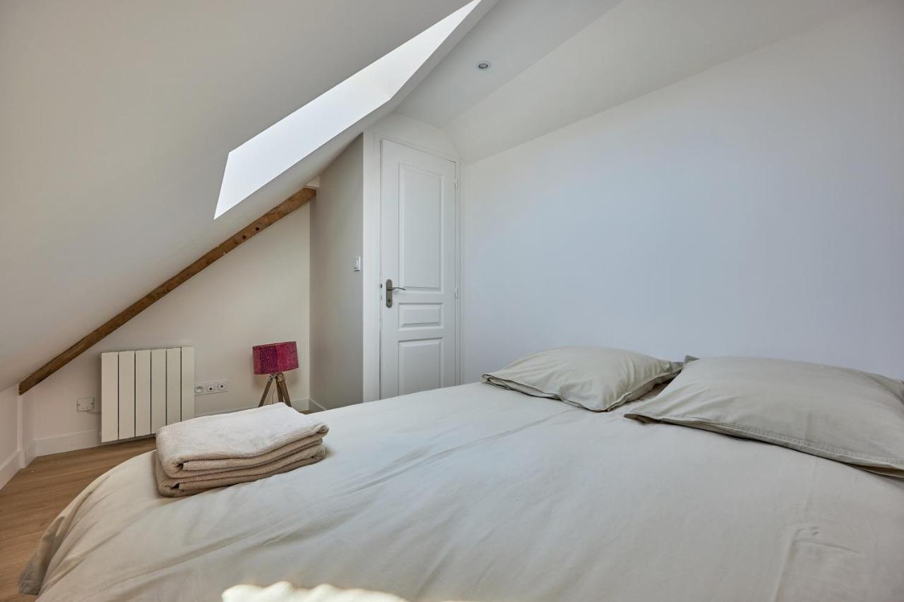 Maison Andrias - Charmante Maison De Bourg Langrune-sur-Mer ภายนอก รูปภาพ